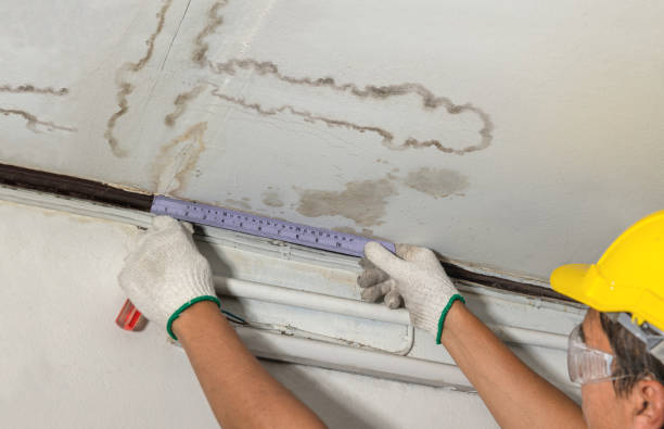 Reliable Burst Pipe Cleanup contractor in Derby, CT by Water Damage Irwin